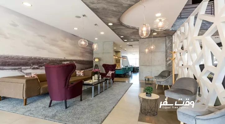 هتل ادمیرال آرنا بلگراد